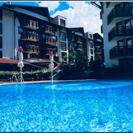 Belvedere Luxury Spa Apartments Банско Экстерьер фото