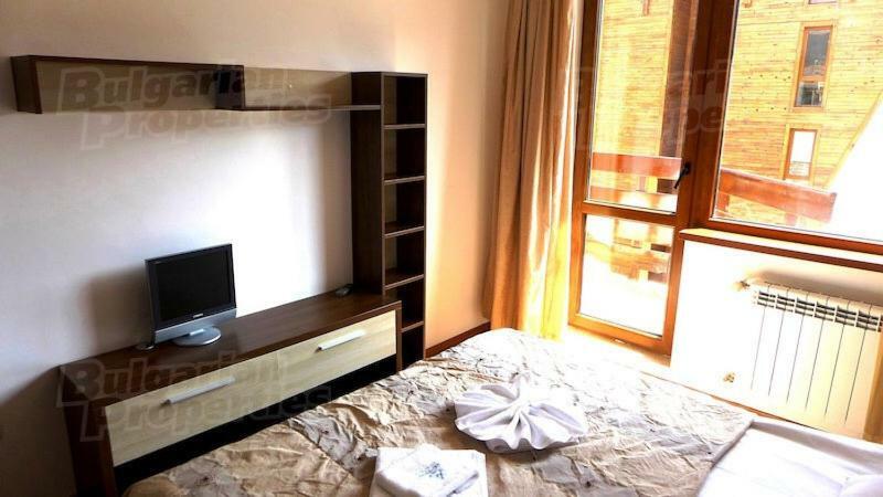 Belvedere Luxury Spa Apartments Банско Экстерьер фото